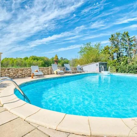 Villa Charmante A Bosset Avec Piscine Partagee エクステリア 写真