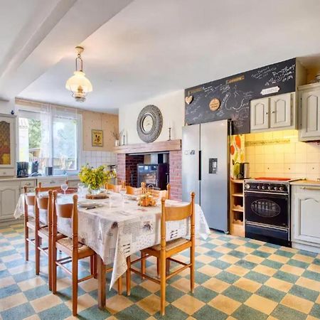 Villa Charmante A Bosset Avec Piscine Partagee エクステリア 写真
