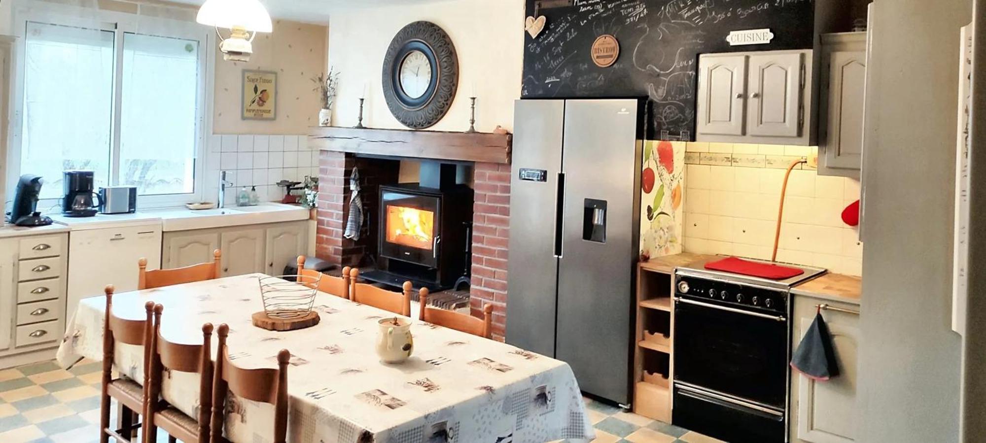 Villa Charmante A Bosset Avec Piscine Partagee エクステリア 写真