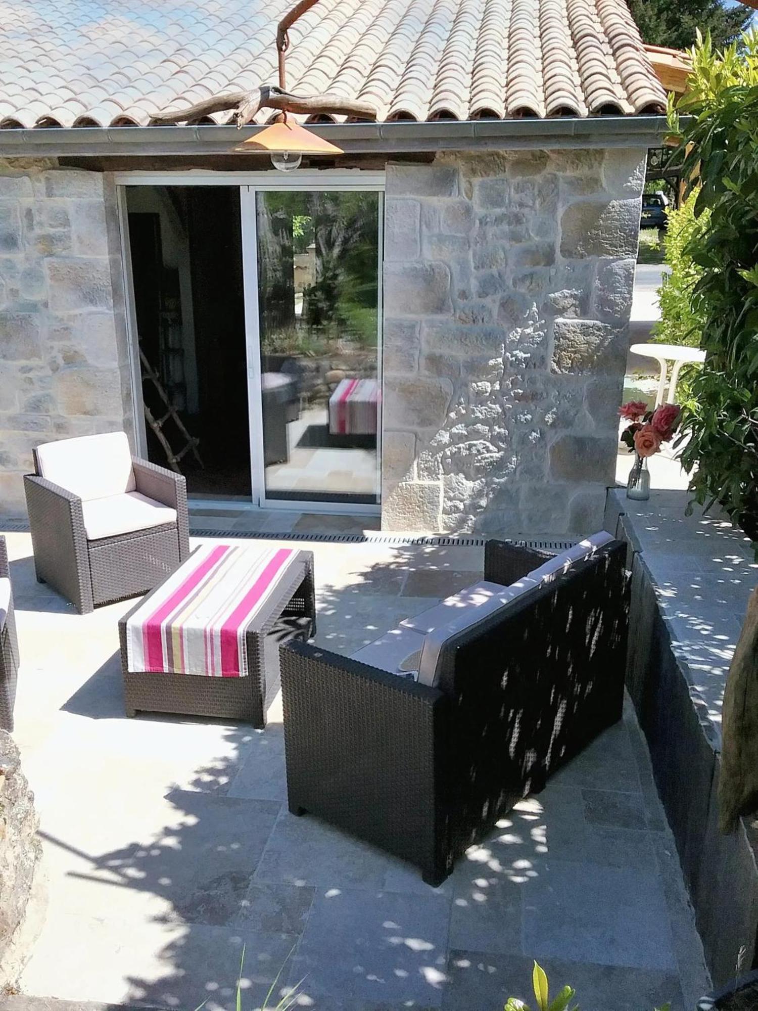 Villa Charmante A Bosset Avec Piscine Partagee エクステリア 写真